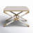 Pippa Metal Accent Stool-1137487224