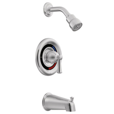 Capstone Tub Shower