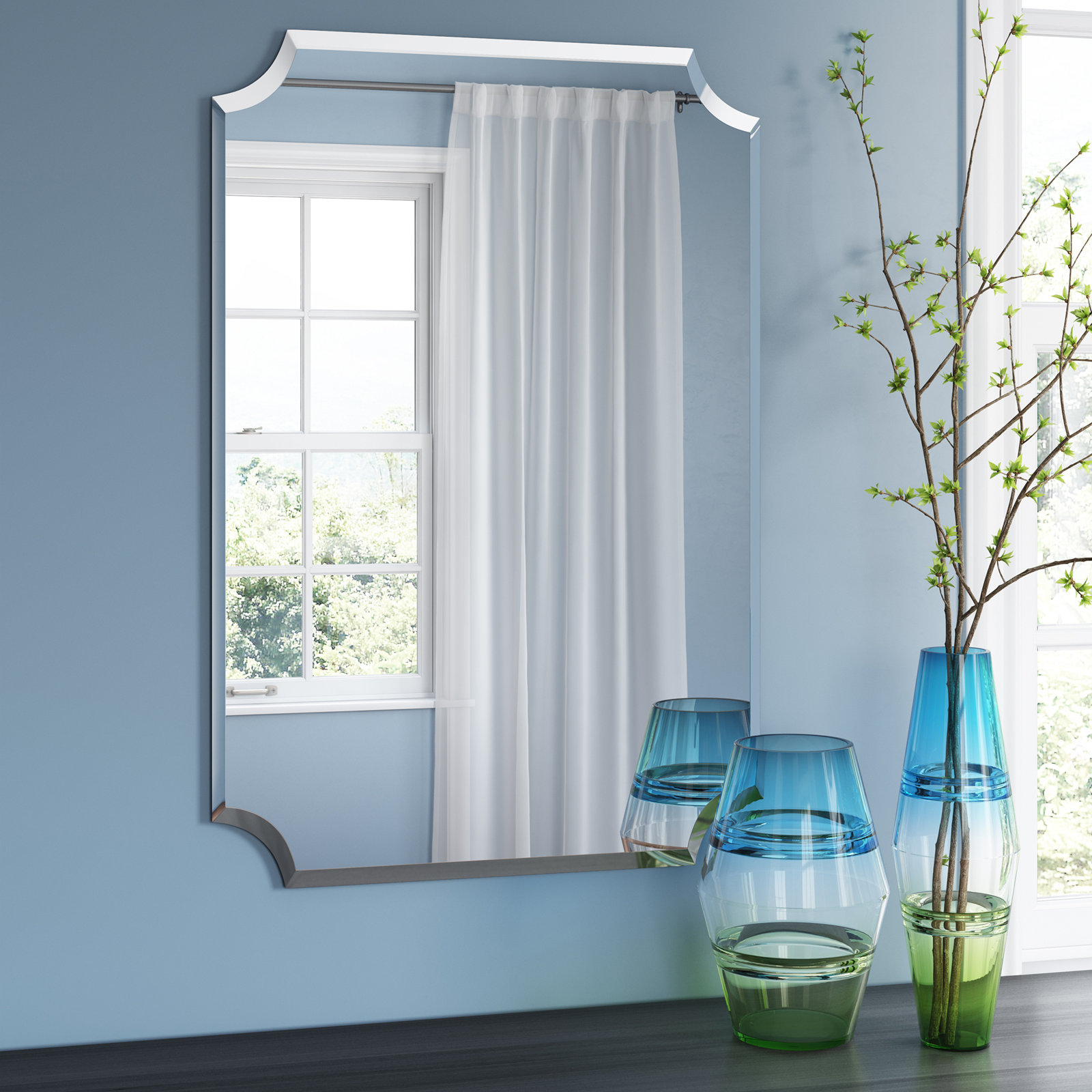 Morlan 24" Mirror