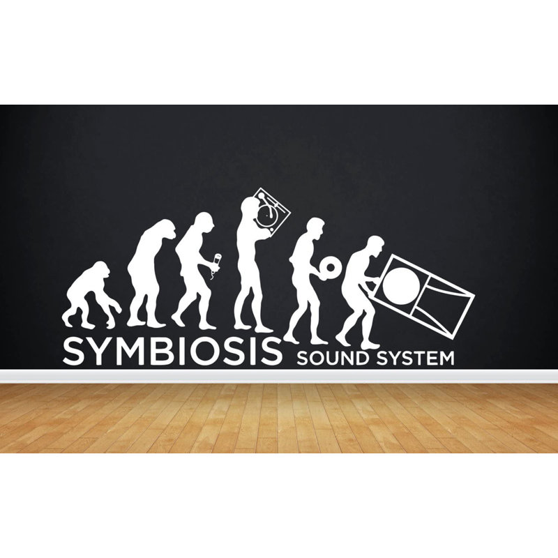 Entertainment Wall Decal