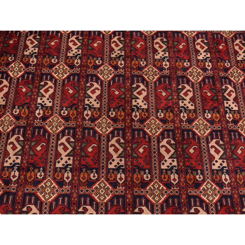 Tapis unique 12 pi 10 po x 19 pi 7 po Aukeem