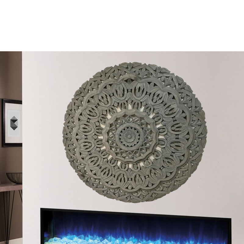 Handmade Boho Plants & Flowers Wall Decor