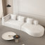 Très grand canapé modulaire profond Lochlan Boneless-109700626