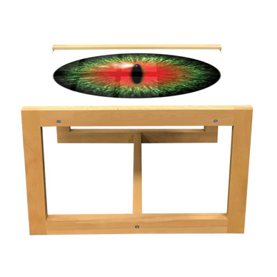 Irruj Sled Coffee Table