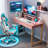 Karlskrona Iron Computer Desk-684491871