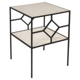Birmingham End Table with Storage