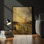 Stringfellow 1 Piece Wall Art