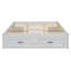 Lit plateforme avec 6 tiroirs de rangement-441189132-441189129