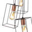 Gwladus 5 - Light Shaded Pendant