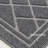 Burghfield Non-Slip Geometric Outdoor / Indoor Door Mat-376282846-376282852