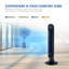 NETTA 36 Inch Tower Fan with LED Display, Timer and Remote Control-69992567