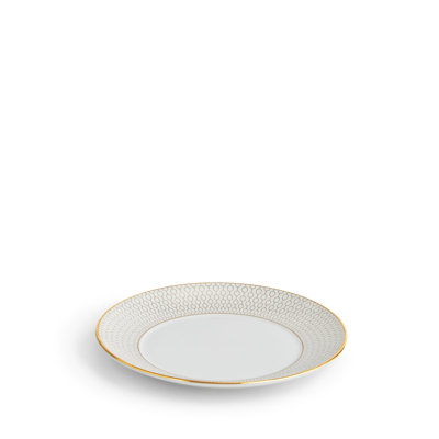 Gio Gold 6.6in Bread & Butter Plate