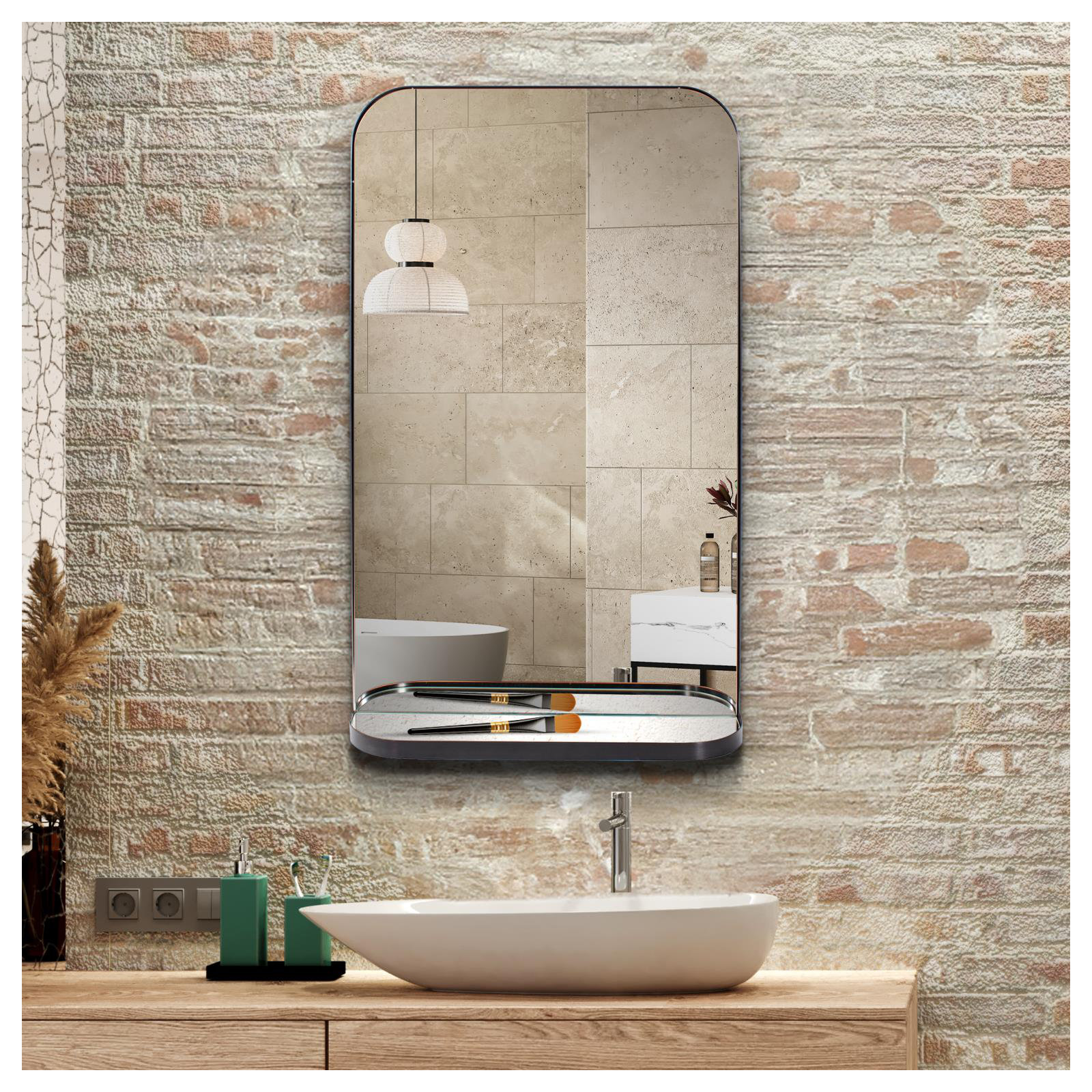 Venetia Barber Mirror