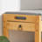 Ohanesian Fabric Upholstered Storage Bench