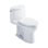 1.28 GPF (Water Efficient) Elongated One-Piece Toilet with High Efficiency Flush (Seat Included)