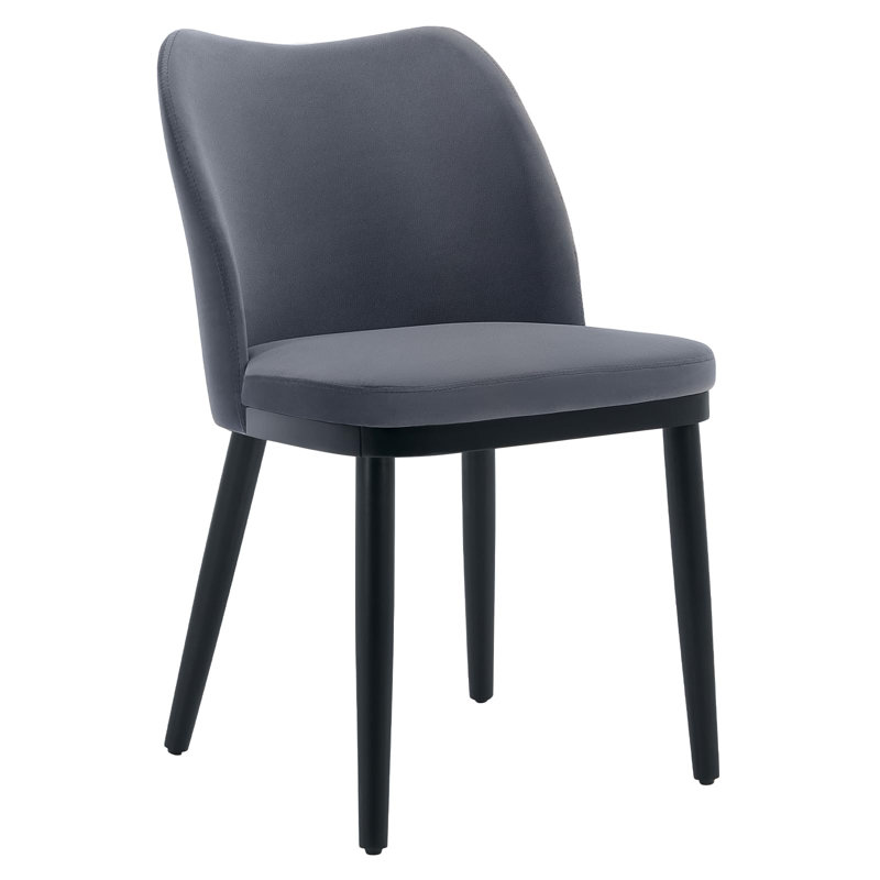 Side Chair, Grey