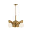 Lustre à 3 lumières Laki-88328702-88045045