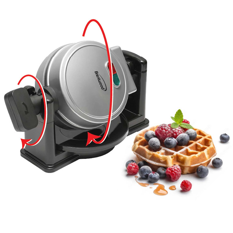 Brentwood Belgian Waffle Maker