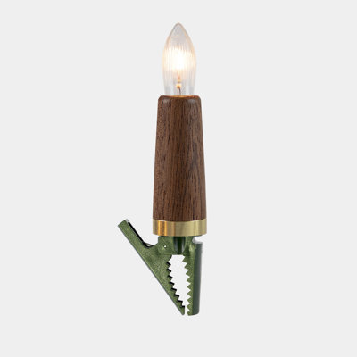 Gold Saico Lichterkette