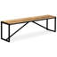 Zephyr Solid Wood Bench-40508149-40508146