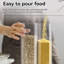 Dry Food Dispenser Wall Mounted 2 Grid-1152753517