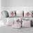Oceanic Octo Art Reversible Throw Pillow-101119749-101119750