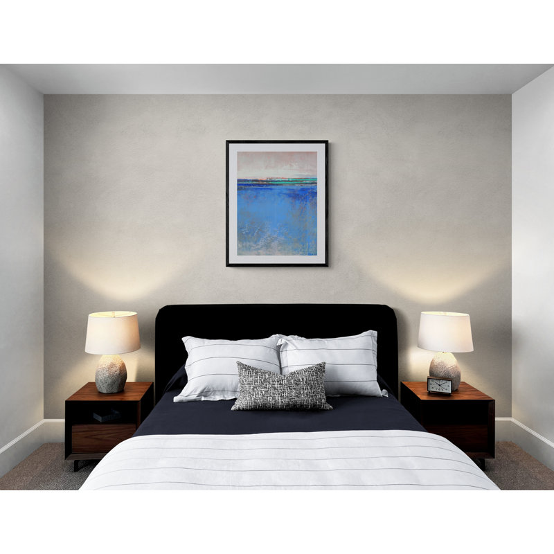 Carolina Shores Print by Victoria Primicias, Wrapped Canvas, 32" H x 24" W