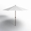Parasol de marché 9 'Khoury-86776653