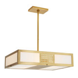 Celerie Kemble 4 - Light Chandelier