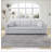 106.3" Soft Modular 3 - Person Sofa Comfortable Distinctive Design for Bedrooms Living Rooms-35272382