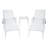 Aluminium Cast Lounge Chair 1Pcs-942684351
