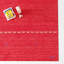 Santiago Handmade Wool Red Rug-85485659