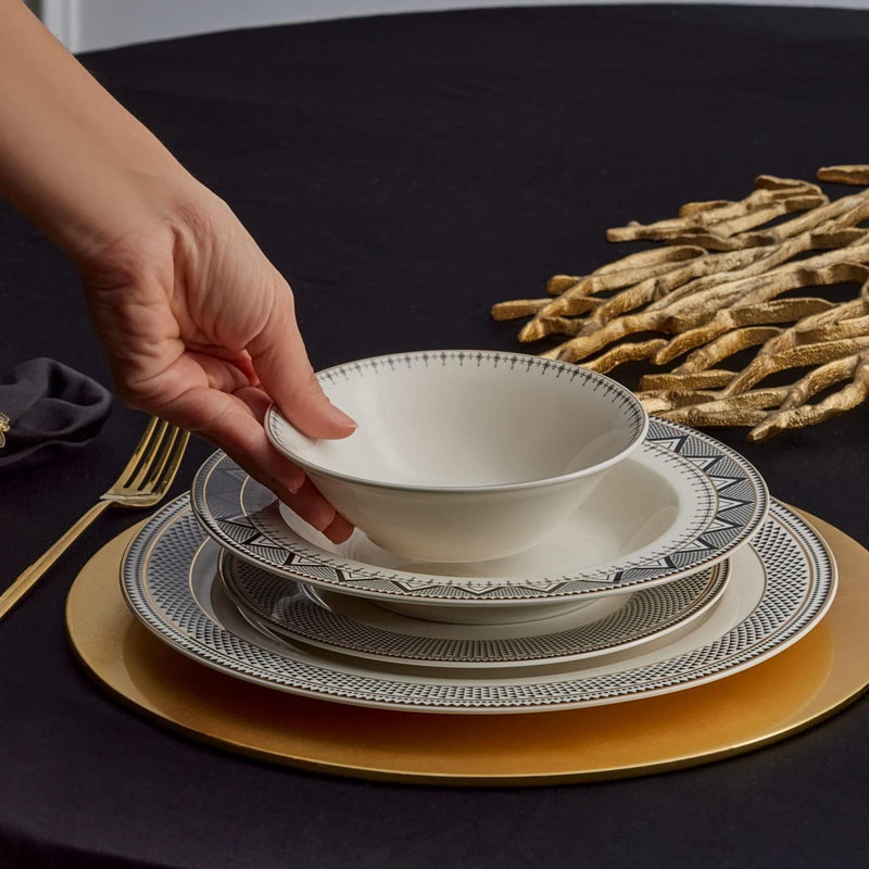 Dinnerware Set Piece