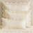 Elsie Lace Ivory Cotton Coverlet Set 6 Pieces-115684682