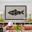 1 Piece Single Picture Frame Wall Art-21011768