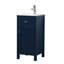 Ensemble de meuble-lavabo simple 16 po Alessandro-36892465