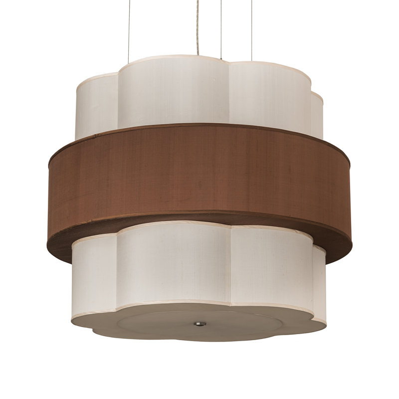 Cilindro Monumento Chandelier