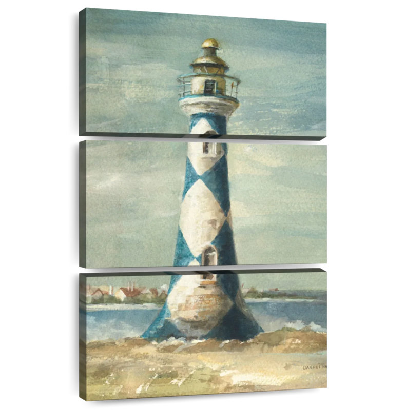 Aletra Classic Lighthouse IV, 74" H x 48" W