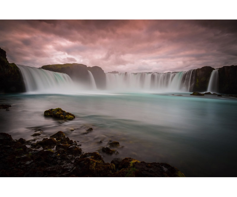 Wrapped Canvas Print, 81.28 cm H x 121.92 cm W