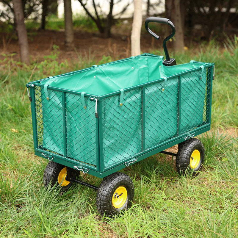 Chariot de jardin