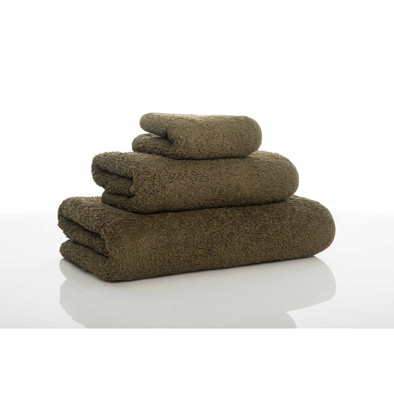 Bath Sheet, Olive, 41" W x 72" L