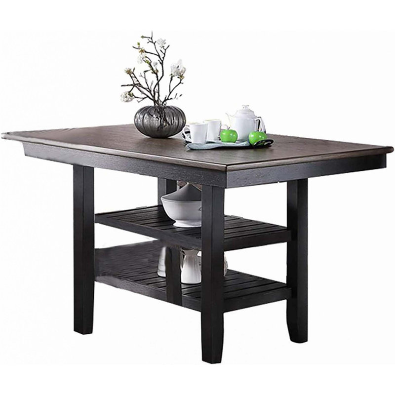 1Pc Cunter Height Dining Table(Only Table)
