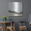 «In The Field Square 2 Neutral» par Cheryl Warrick, art mural en métal, 36 po x 36 po-1093148868