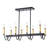 Chudleigh 8 - Light Kitchen Island Pendant