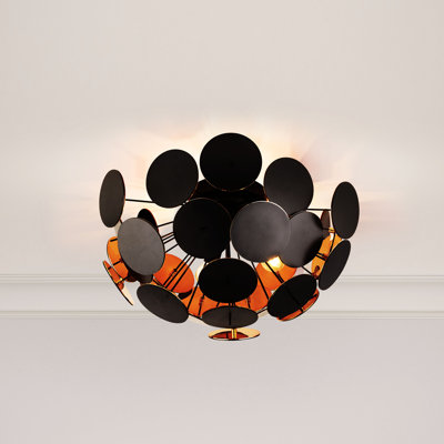 Chesler Semi Flush Mount