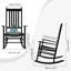 Solid Wood Rocking Chair-922174866