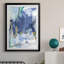 Blue Room II - reproduction de cadre photo-742523930-742523931