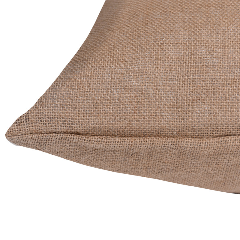 Dann Foley Animal Print Linen Throw Pillow