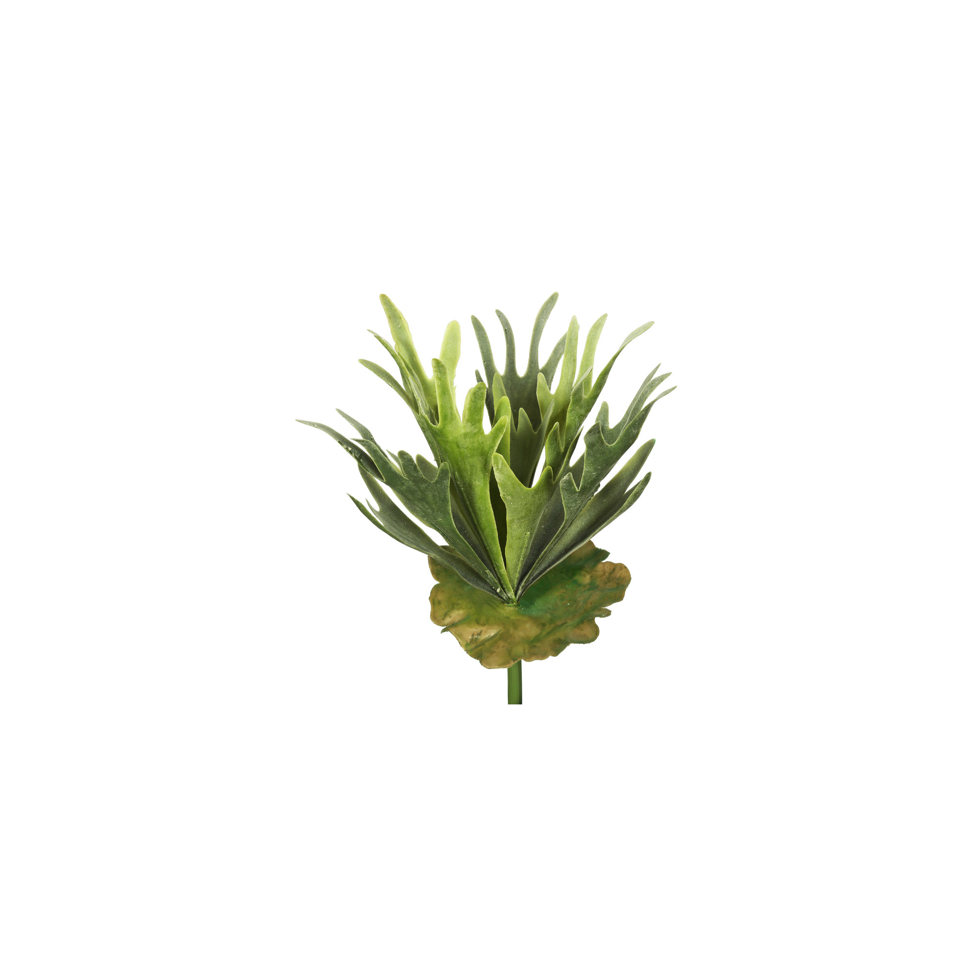 13'' Faux Fern Plant