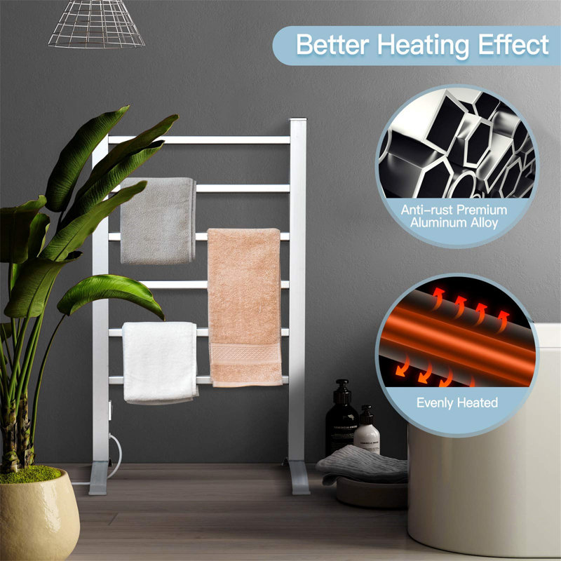 Straight Towel Rail Heated Towel Rails